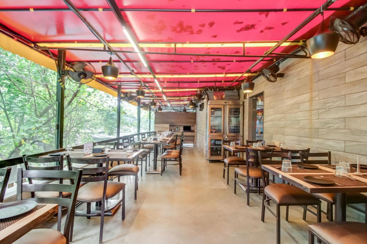 Grand Mookambika Hotel Navi Mumbai Exterior photo