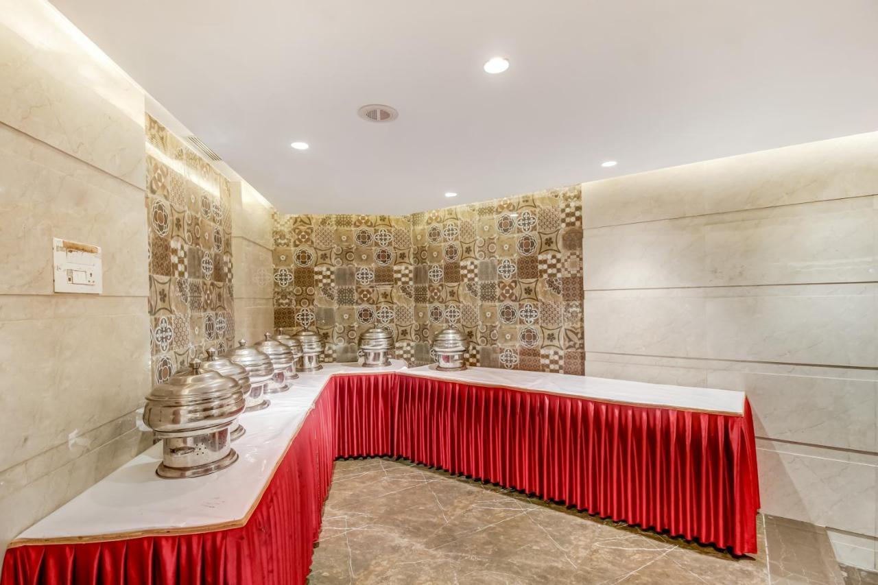 Grand Mookambika Hotel Navi Mumbai Exterior photo