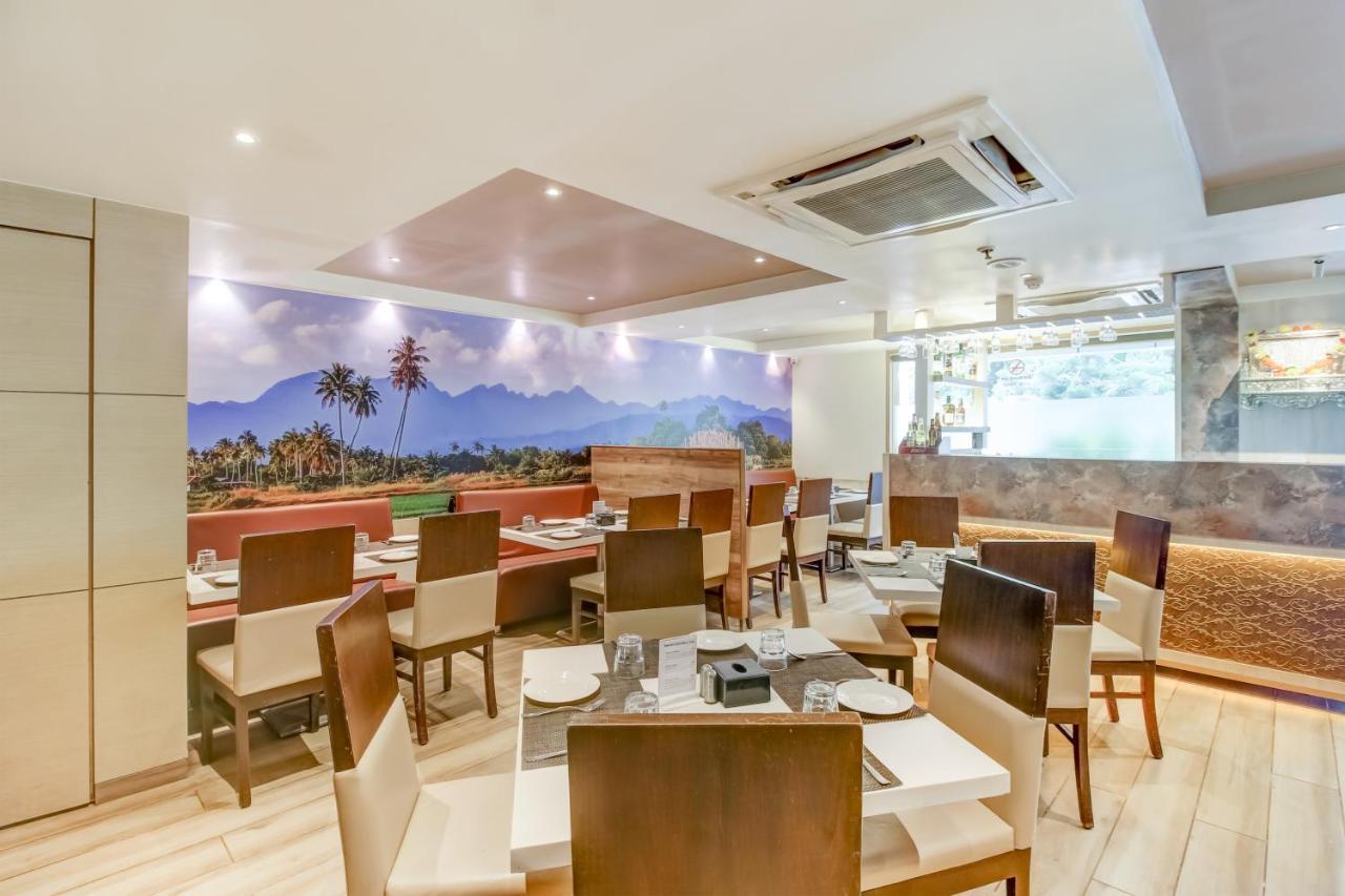 Grand Mookambika Hotel Navi Mumbai Exterior photo
