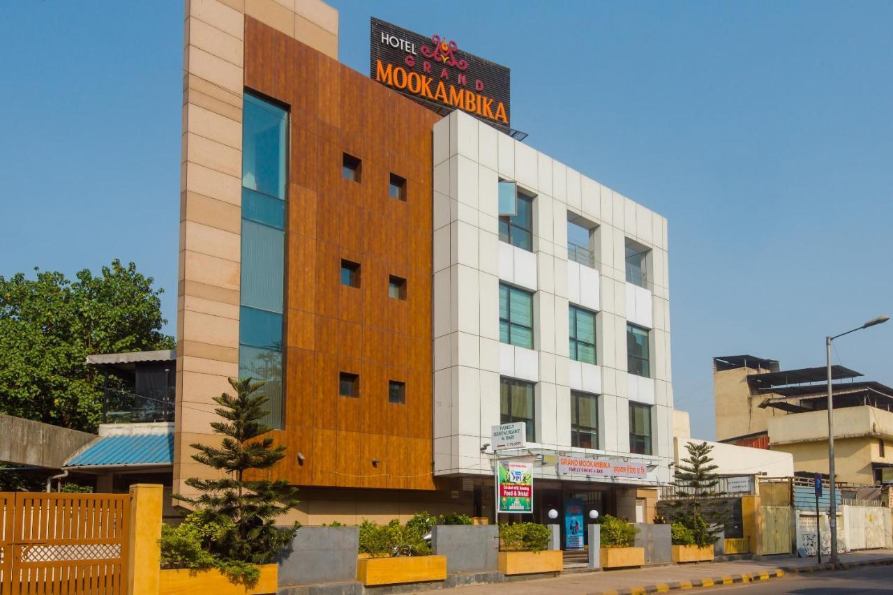 Grand Mookambika Hotel Navi Mumbai Exterior photo